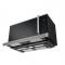 LG 2.1 Cu. Ft. Smart Over-the-Range Microwave Oven with ExtendaVent 2.0 & EasyClean - MVEL2125X