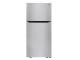 30" LG 20.2 cu. ft. Freestanding Top Mount Refrigerator - LTCS20020S