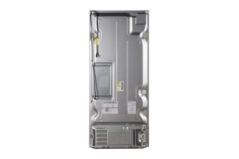30" LG 21.8 cu.ft. Capacity French Door Refrigerator in White  - LRFNS2200W