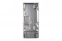 30" LG 21.8 cu.ft. Capacity French Door Refrigerator in White  - LRFNS2200W