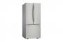 30" LG 21.8 cu.ft. Capacity 3-Door French Door Refrigerator - LRFNS2200S
