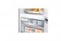 28" LG 15 Cu. Ft. Counter-Depth Bottom-Freezer Refrigerator - LBNC15251V
