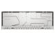 30" Whirlpool 1.1 Cu. Ft. Smart Low Profile Microwave Hood Combination with 450 CRM 4-Speed Venting - YWMML5530RZ