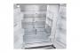 36" LG 31 Cu. Ft. 3-Door French Door Refrigerator with Four Types of Ice - LRYXS3106S
