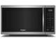 19" Whirlpool 0.9 cu. ft. Stainless Steel Countertop Microwave With Steam Clean  - WMCS3019RS