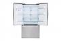 36" LG 28 Cu. Ft. French Door Refrigerator with Slim SpacePlus Ice  - LRFS28XBS