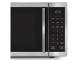 19" Whirlpool 0.9 cu. ft. Stainless Steel Countertop Microwave With Steam Clean  - WMCS3019RS