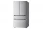 36" LG 30 Cu. Ft. Smart Standard-Depth MAX 4-Door French Door Refrigerator - LF30S8210S