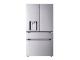 36" LG 29 Cu. Ft. Smart Standard-Depth MAX 4-Door French Door Refrigerator - LF29S8330S