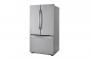 36" LG 29 Cu. Ft. Smart French Door Refrigerator in Smudge Resistant Stainless Steel - LRFCS29D6S
