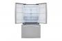 36" LG 29 Cu. Ft. Smart French Door Refrigerator in Smudge Resistant Stainless Steel - LRFCS29D6S