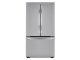 36" LG 29 Cu. Ft. Smart French Door Refrigerator in Smudge Resistant Stainless Steel - LRFCS29D6S