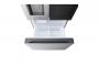 33" LG 25 cu.ft. InstaView Door-in-Door Standard-Depth French 3-Door Refrigerator - LF25S6560S