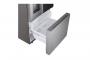33" LG 25 cu.ft. InstaView Door-in-Door Standard-Depth French 3-Door Refrigerator - LF25S6560S