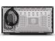 21" Whirlpool 1.0 Cu. Ft. All-In-One Multifunctional Countertop Microwave - WMCS5522RB