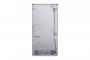 33" LG 25 Cu. Ft. French 3-Door Standard Depth Refrigerator - LF25S6330D