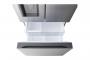 33" LG 25 Cu. Ft. French 3-Door Standard Depth Refrigerator - LF25S6330S