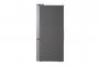 33" LG 25 Cu. Ft. French 3-Door Standard Depth Refrigerator - LF25S6330S