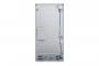 33" LG 25 Cu. Ft. French 3-Door Standard Depth Refrigerator - LF25S6330S