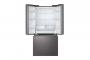 33" LG 25 Cu.ft. French Door Refrigerator with Single Ice Maker - LF25S6200D