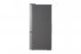 33" LG 25 Cu. Ft. French 3-Door Standard-Depth Refrigerator with Single Ice Maker - LF25S6200S