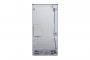 33" LG 25 Cu. Ft. French 3-Door Standard-Depth Refrigerator with Single Ice Maker - LF25S6200S