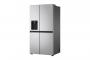 36" LG 23 Cu.Ft. Side-by-Side Counter Depth Refrigerator  - LS23C4230V