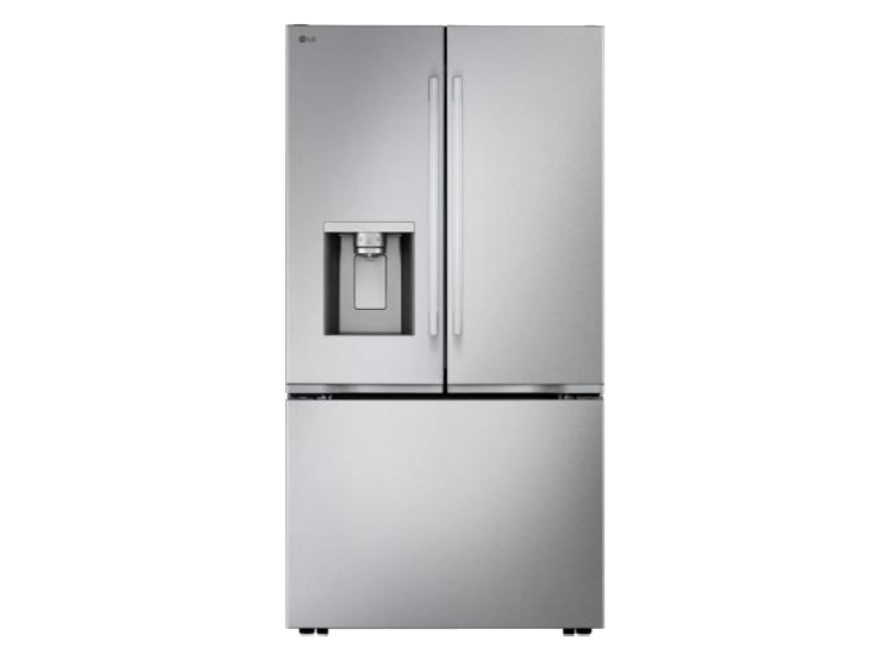 36" LG 3-Door Counter-Depth French Door Refrigerator - LF24Z6530S