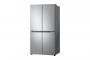 36" LG French 4-Door Counter-Depth Refrigerator with Ice Maker - LF24C8200S