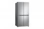 33" LG French 4-Door Counter-Depth Refrigerator with Ice Maker - LF19C8200S