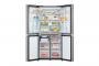 33" LG French 4-Door Counter-Depth Refrigerator with Ice Maker - LF19C8200S