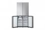 33" LG French 4-Door Counter-Depth Refrigerator with Ice Maker - LF19C8200S