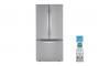 33" LG Smudge Resistant French Door Refrigerator - LRFCS2503S