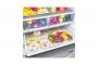 33" LG Smudge Resistant French Door Refrigerator - LRFCS2503S