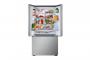 36" LG 25 Cu. Ft. French Door Counter-Depth MAX Refrigerator - LF25Z6211S