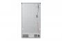 36" LG 25 Cu. Ft. French Door Counter-Depth MAX Refrigerator - LF25Z6211S