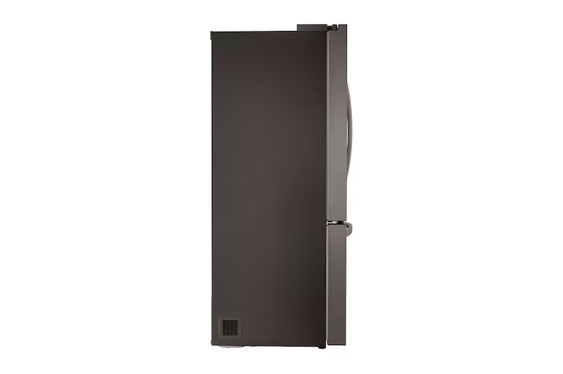 36" LG 27 Cu. Ft. Counter-Depth MAX French 3-Door Refrigerator - LRFLC2706D