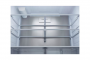 36" LG 27 Cu. Ft. Counter-Depth MAX French 3-Door Refrigerator - LRFLC2706D