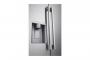 36" LG 27 Cu. Ft. Standard-Depth Side by Side Refrigerator - LL27T3530S