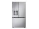 36" LG 24 Cu. Ft. Counter-Depth 3-Door French Door Refrigerator - LF24Z6330S