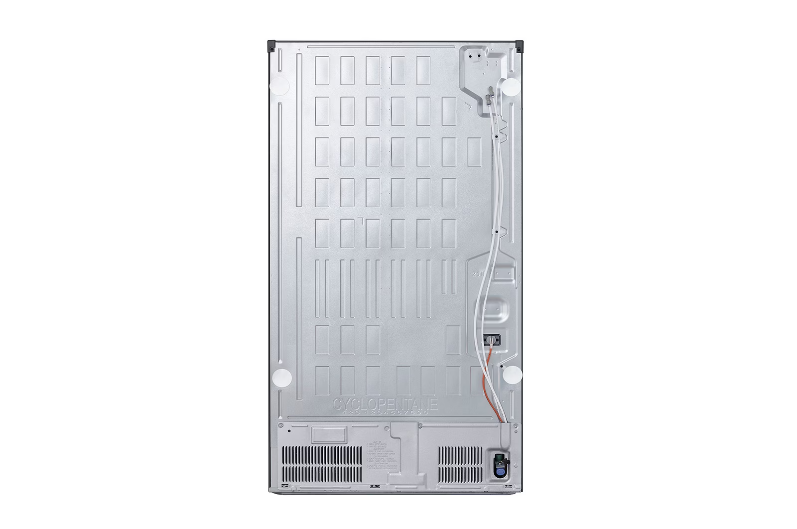 36" LG 29 Cu. Ft. Standard-Depth MAX 4-Door French Door Refrigerator - LF29S9775S