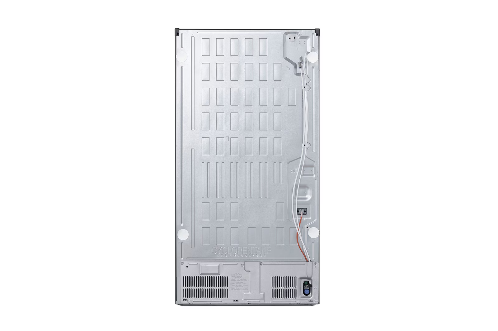 36" LG 29 Cu. Ft. Standard-Depth MAX 4-Door French Door Refrigerator - LF29S9730S