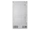 36" LG 24 Cu. Ft. Zero Clearance Counter-Depth MAX French 3-Door Refrigerator Ice & Water Dispenser - LF24WZP62S