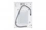 27" LG 5.2 cu. ft Front Load Smart Washer with ColdWash Technology Quiet Operation and SmartDiagnosis - WM3600HWA