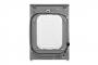 27" LG 5.2 Cu. Ft. Front Load Washer With AI Sensor Dry - WM3850HVA