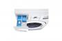 27" LG 5.2 Cu. Ft. Ultra Large Front Load Washer - WM3400CW