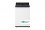 27" LG 6.1 Cu. Ft. Smart Top Load Washer with EasyUnload - WT8405CW