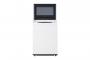 27" LG 6.3 Cu. Ft. Mega Capacity Smart Top Load Washer with EasyUnload - WT8400CW