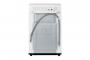27" LG 6.3 Cu. Ft. Mega Capacity Smart Top Load Washer with EasyUnload - WT8400CW