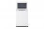 27" LG 5.8 Cu. Ft Large Capacity Top Load Washer with EasyUnload - WT8200CW